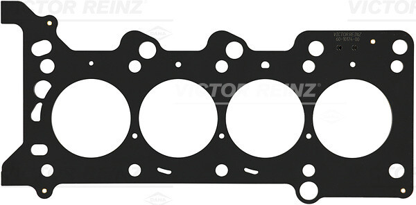 VICTOR REINZ 61-10174-00 Gasket, cylinder head for MAZDA