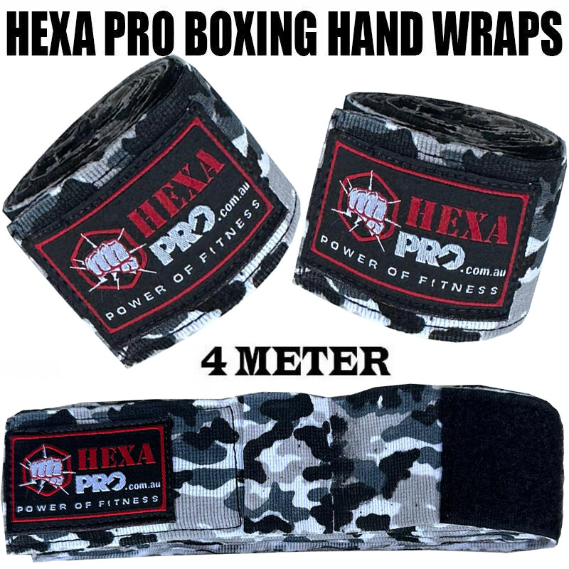 MMA Boxing Hand Wraps UFC Inner Gloves WeightLifting Cotton - Main Image