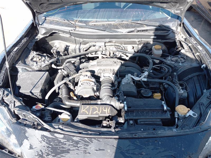 2015 Subaru BR-Z Manual Transmission Assembly OEM 2.0L Black 120K Miles