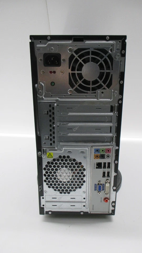 HP Pavilion p6710f Desktop Computer AMD Athlon 2 x4 4GB Ram No HDD - Image 3 of 4