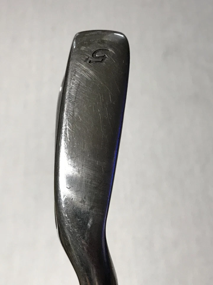 Taylormade R5 XL 5 Hierro TM Hyper Lite XL M Senior Flex Eje de Acero Empuñadura TM Foto 2 de 4