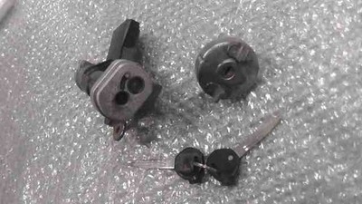 Crea Scoopy AF55 Honda Roller Zündschloss Schlüssel Satz JDM OEM *1776302396 ...