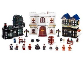 LEGO&reg; Harry Potter 10217-1 - Diagon Alley