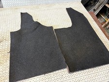 Microcar MC 2008 Front floor mat JUB4428