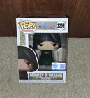 Monkey D. Dragon #2206 Funko Pop! Animation One Piece with Protector
