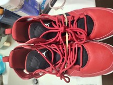 Jordan Flightclub 91 Gym Red GS - UK 6 - Kids Shoes