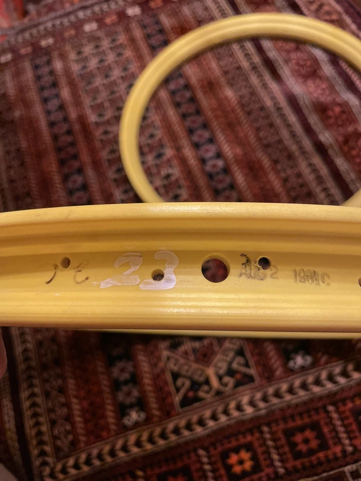 Llantas NOS Acs Z 1981 Foto 4 de 4