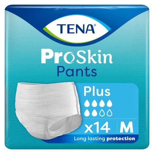 TENA ProSkin Pants Plus Incontinence Pants XS S M L XL XXL Adult Underwear - Image 3