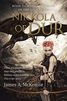James A. Mckenzie | Nikkola Of Dur | Taschenbuch | Englisch (2015) | iUniverse