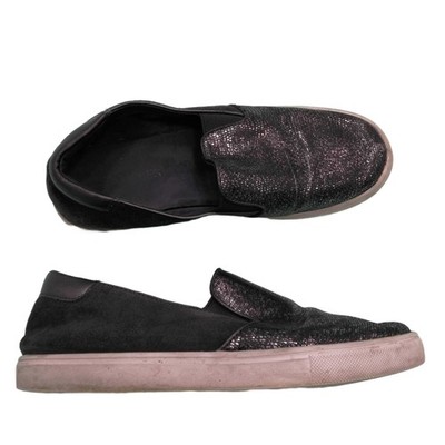 Aerosoles flache Damenschuhe UK 5 grau 100 % andere