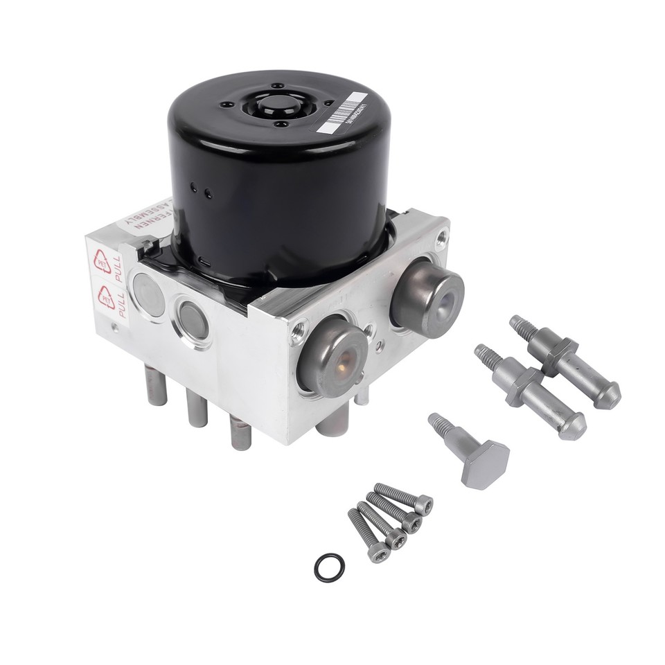 Power Steering Pump With Pulley For Jeep Wrangler 12-17 Ecc1 Indicado En Descripción