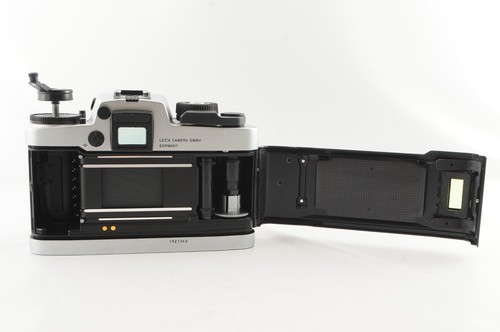 [N neuwertig] Leica R7 analoge Spiegelreflexkamera silber 35 mm Gehäuse R-Mount aus Japan #M067 - Bild 15 von 19