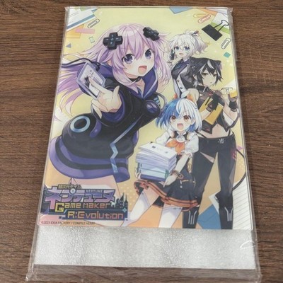 Hyperdimension Neptunia Acrylic Panel