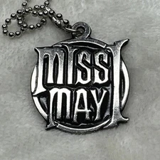 Miss May I - Necklace / Pendant