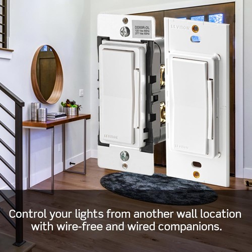 Decora Smart Dimmer Switch, Wi-Fi 2nd Gen, Neutral Wire Required, Works with ... - Picture 6 of 7