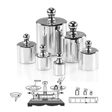 3PCS 50g Steel Calibration Weight Steel Digital Scale Balance for Digital