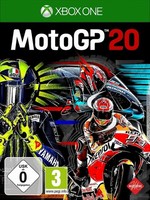Gw389D Motogp 20 Xbox-One Neu & Ovp