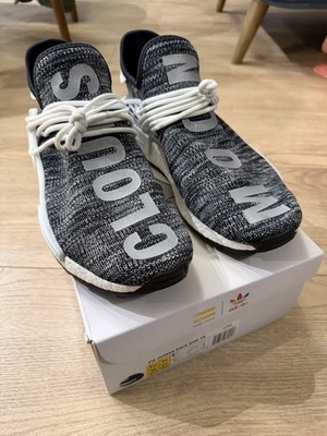 PRICE DROP Adidas Human Race NMD Oreo Size 11 UK