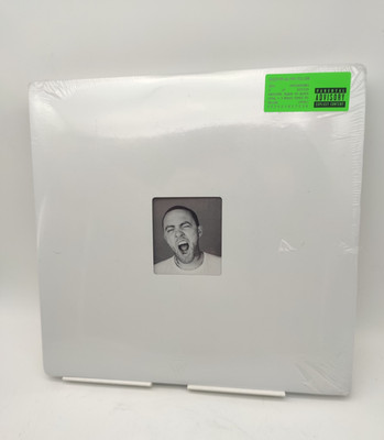 Mac Miller - Go:od Am (Vinyl 2LP - 2020 - EU - Reissue)