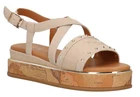 ALVIERO MARTINI 1ST CLASS N2478 1924 SANDALS SHOES WOMEN BUCKLES SAND STRAP