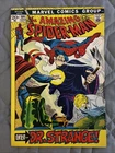 The Amazing Spider-Man #109 JUNE 1972 FN+ Dr Strange Marvel Comics