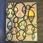 Jeff Claassen Signed Original 2014 “New Beginnings” Painting on Wood 8x10 — photo 1