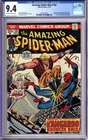 The Amazing Spider-Man #126 CGC 9.4 NM near mint KANGAROO Marvel 4574919007