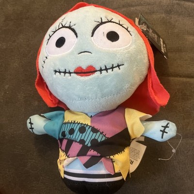 Disney Plush Sally Nightmare Before Christmas NEW with tag 8.5'' w/beanbag bottom