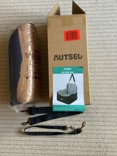 Dog Car Seat for Small and Medium Dogs Brand: Autsel Dog Booster Car