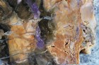 Tiffany Stone Slab – Utah, USA - 123 Grams-  Thick Colorful Slab ! — photo 4