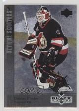 1996-97 Upper Deck Black Diamond Single Diamonds Damian Rhodes #71 0t2