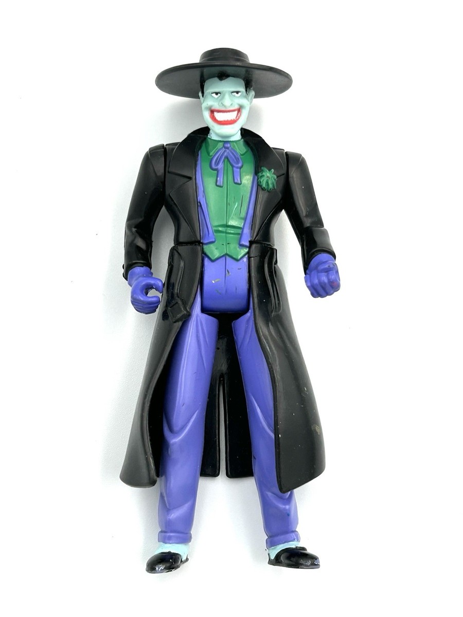 2000 Hasbro Batman Animated Series Terrorcast Joker Action Figure