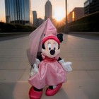 Walt Disney World 22" Minnie Mouse Princess Plush Doll Disneylamd Parks MintTAGS — photo 8