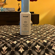 Dermasil Hydra Serum Hydrating Face Moisturizer Blueberry Ceramides B5 1.7