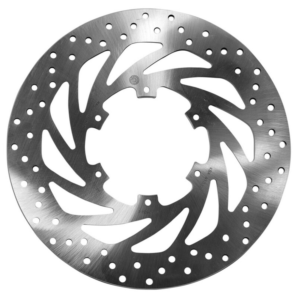 Disk Brake BREMBO Series Gold Round Fixed for Moto Spare Parts Accesories - Image 2