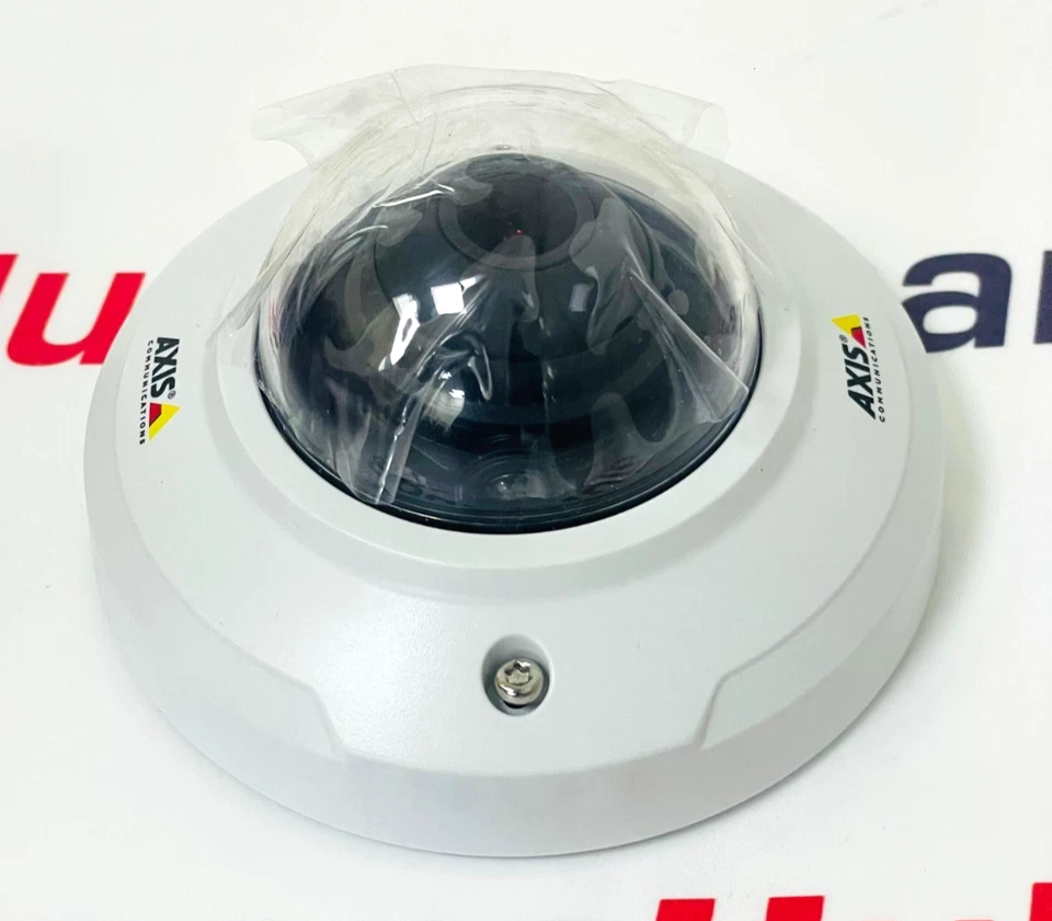 AXIS M3044-V 网络摄像机 0802-001-04 — 第 3/4 张图片