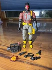 Gi Joe Classified 6-inch action figure Python Patrol BAT complete excellent