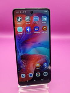 Motorola Moto G04 Android Smartphone 6,6'' 4G 64GB entsperrt SIM-frei