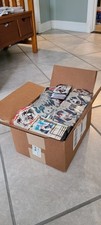 🔥 Huge Card Lot, Base Card's In Football, Baseball, & Basketball Huge Lot