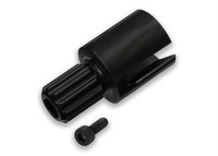 Traxxas Drive Cup (1)/ 3X8Mm Cs (Use Only With #7750X Driveshaft) / TRX7754X
