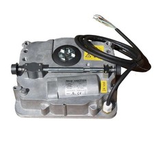 Attuatore interrato 24V con encoder per cancelli a battente 2,3m NICE SFAB2124