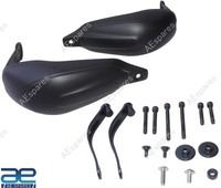 Urban Hand Schutz Set Schwarz FüR Royal Enfield Guerilla 450 KXA00462 Aes