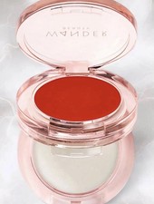 Wander Beauty Double Date Lip & Cheek Compact in shade Be Mine/Swipe