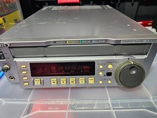 Sony J-30SDI Compact Digital Betacam SX MPEG IMX BetaSP Serviced and working!