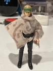 Potf Luke Skywalker In Battle Poncho Kenner 1985 ENDOR Vintage With Belt, No Pew