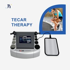 Professional Tecar Therapy Machine Physiotherapy 448khz Body Massage Cellulite