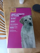 New Arf Pet Smart Automatic WiFi + Cam Pet Feeder Food Dispenser for Dogs, Cats