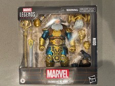 Marvel Legends Series Odin Deluxe 85th Anniversary 6-Inch Action Figure