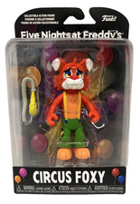 Figura Funko Five Nights at Freddy's Circus Foxy 5" Funko