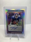 2025 Donruss Optic Mario Manningham Base (RAW)